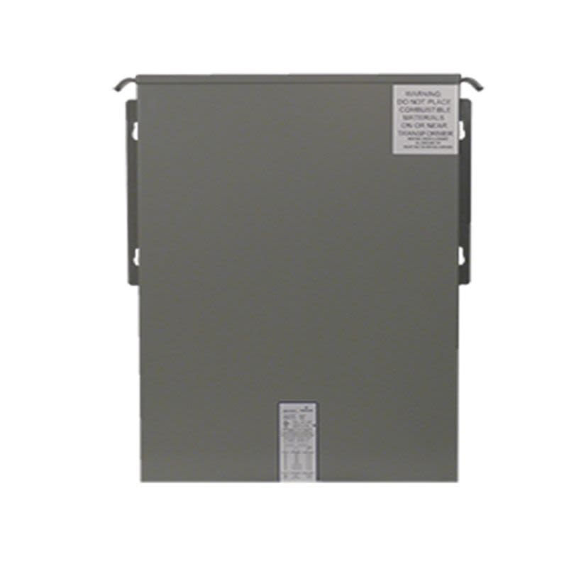Emerson Electric SolaHD HS12F7.5AS Encapsulated Non-Ventilated Automation Transformer, 120/208/240/277 VAC Primary, 120/240 VAC Secondary, 7.5 kVA Power Rating, 60 Hz, 1 Phase